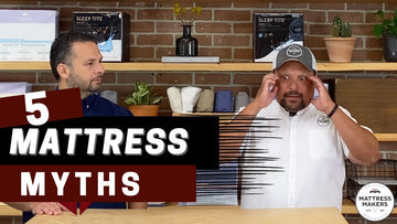 mattress myths
