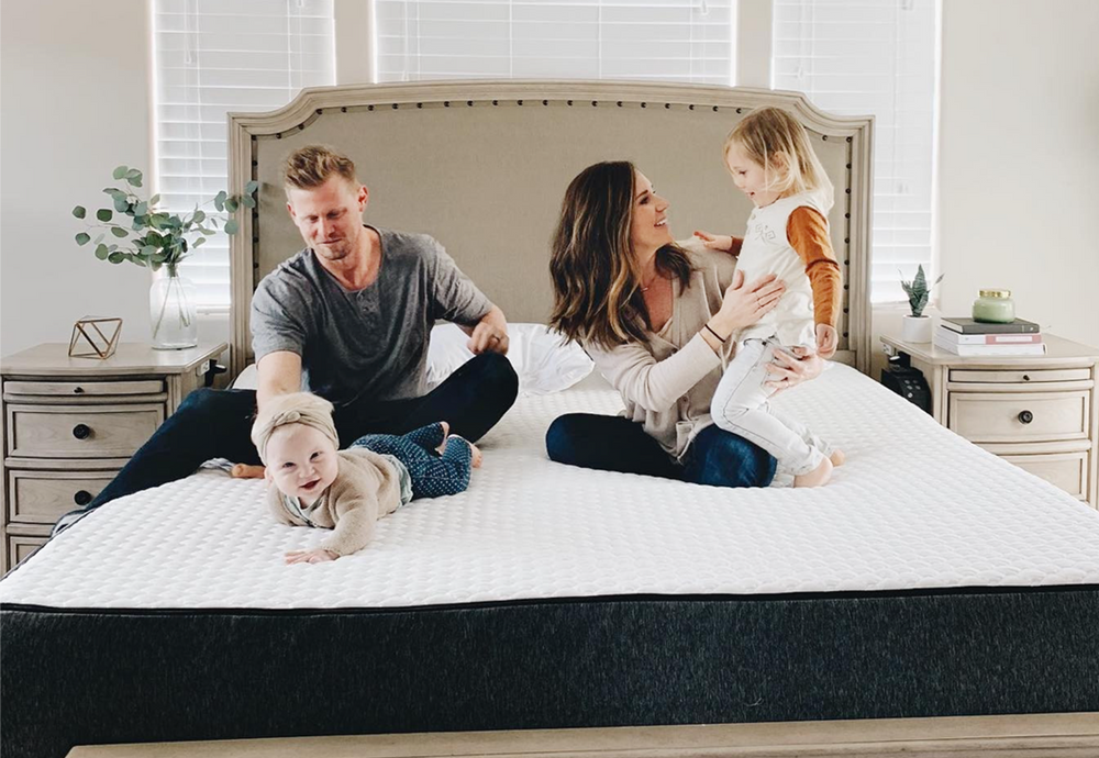 Our 10-Year Love Your Mattress Guarantee