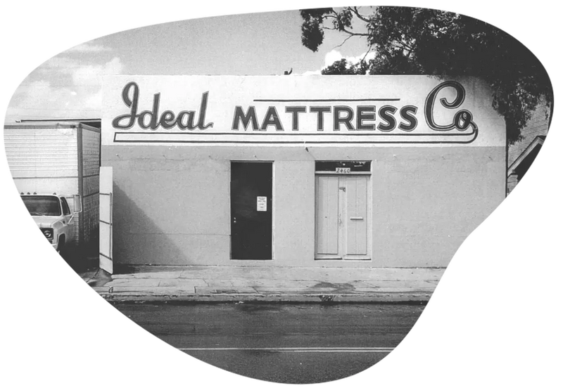 Born to Build Better Mattresses