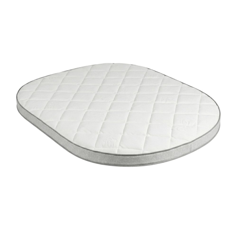 White quilted Mattress Makers custom boat mattress
