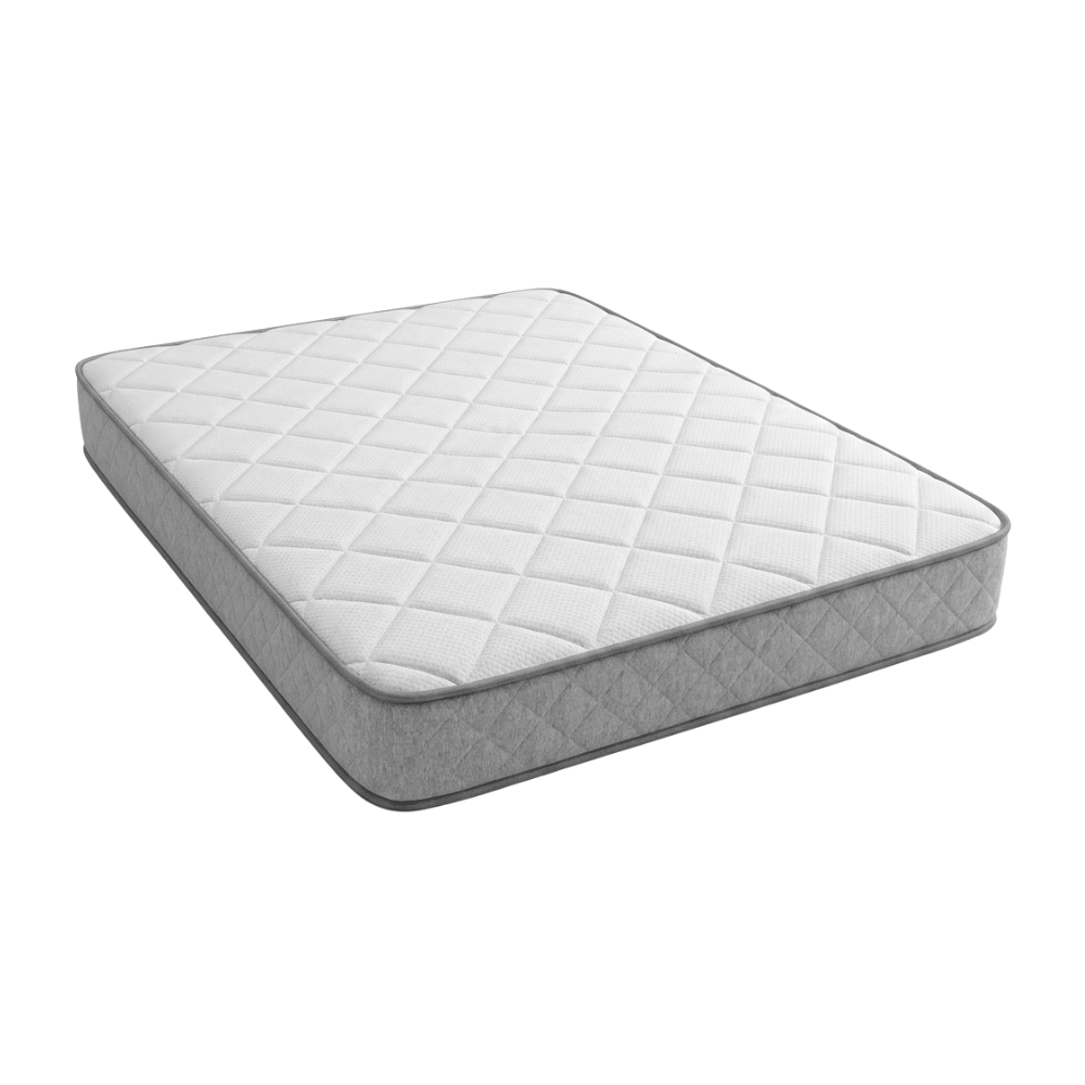 Mattress Makers custom rv mattress with quilted design on a white background