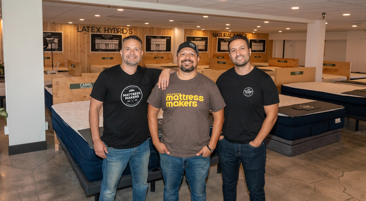 The Start of Mattress Makers